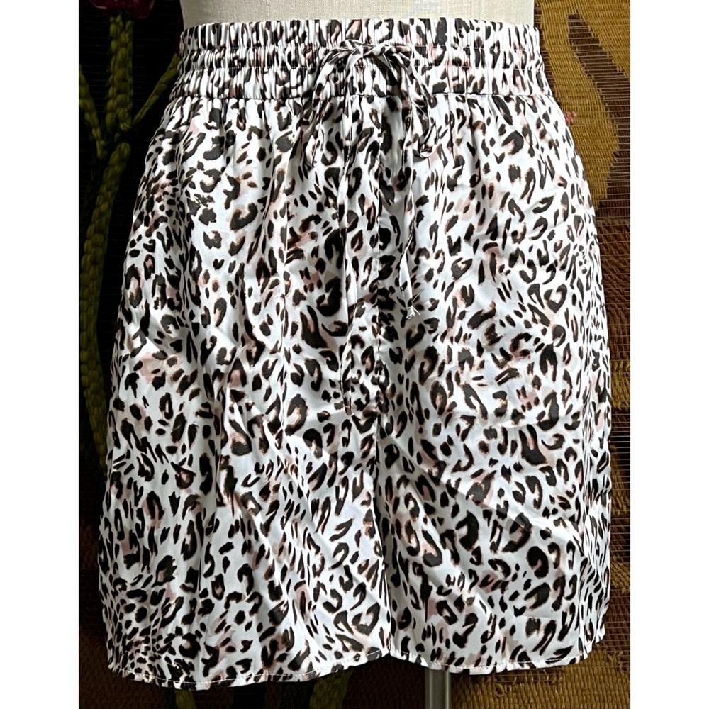 Anthropologie Pajama Shorts